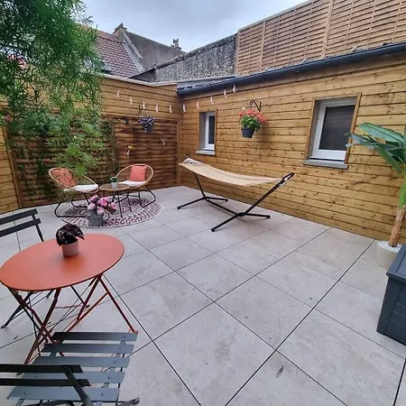Apartmán La Bulle Romantique