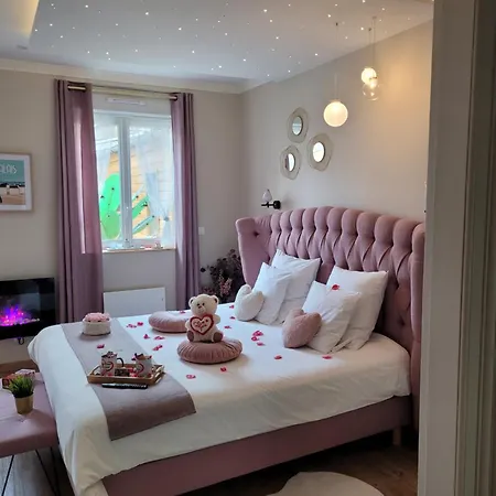 Apartmán La Bulle Romantique