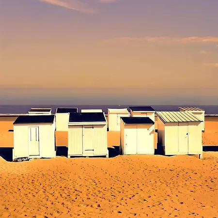 La Bulle Romantique Apartmán Calais