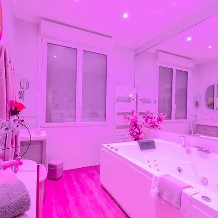 La Bulle Romantique Apartmán Calais