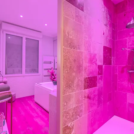 Apartmán La Bulle Romantique