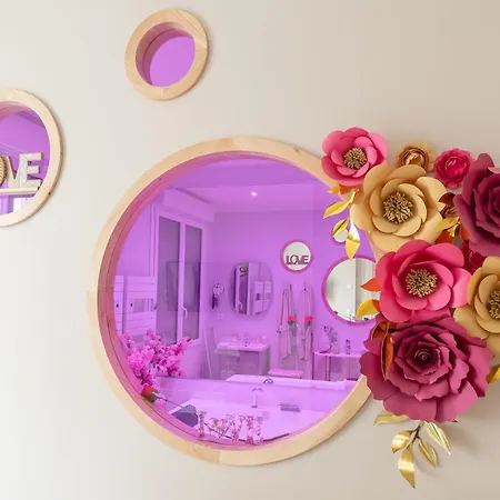 La Bulle Romantique * Calais