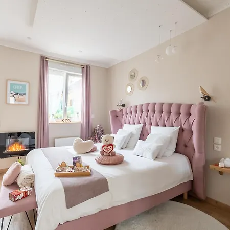 Apartmán La Bulle Romantique Calais