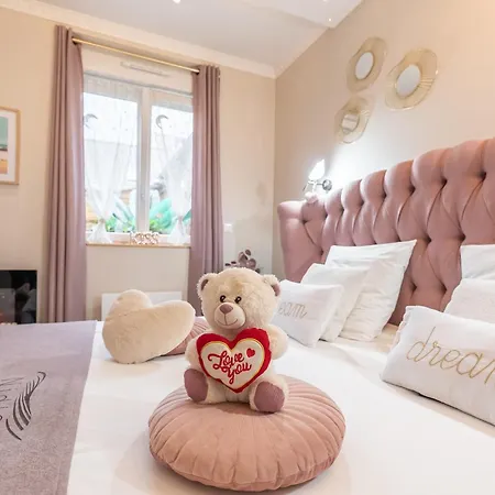 Apartmán La Bulle Romantique Calais