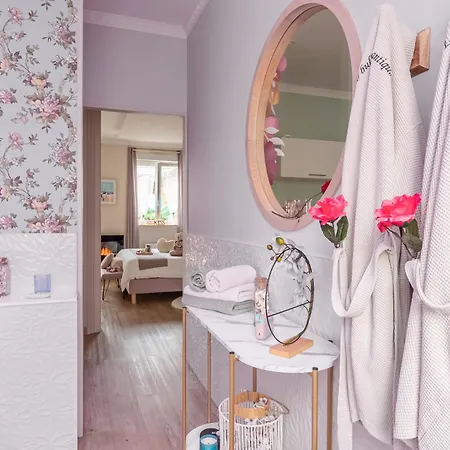 La Bulle Romantique Apartmán Calais