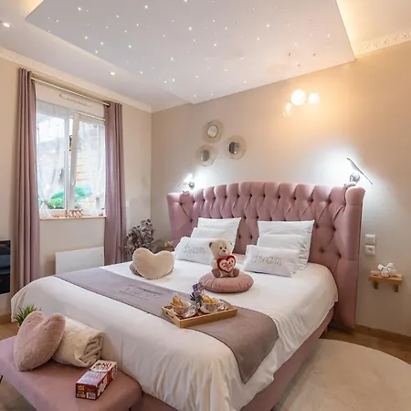 La Bulle Romantique Apartmán