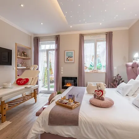 Apartmán La Bulle Romantique *