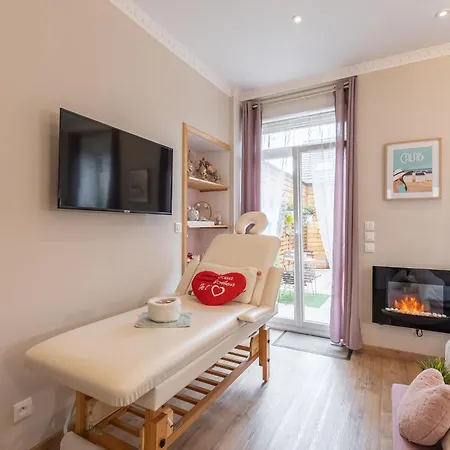 La Bulle Romantique Apartmán *