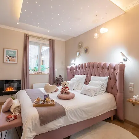 Apartmán La Bulle Romantique