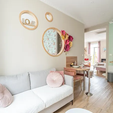 La Bulle Romantique Apartmán *