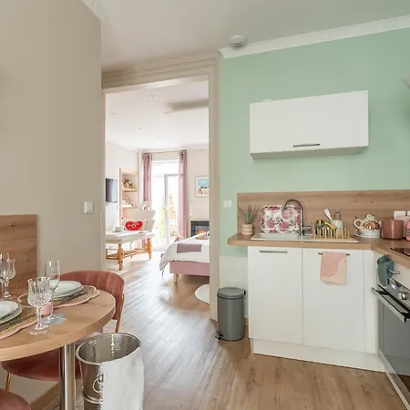 Apartmán La Bulle Romantique