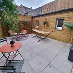Apartmán La Bulle Romantique