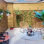 La Bulle Romantique Apartmán Calais