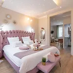 Apartmán La Bulle Romantique Calais