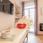 Apartmán La Bulle Romantique *