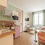La Bulle Romantique Apartmán Calais