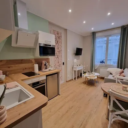 Apartamento La Bulle Romantique *