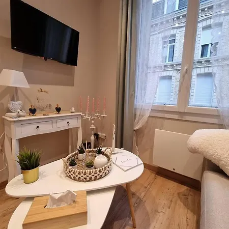 La Bulle Romantique Apartamento