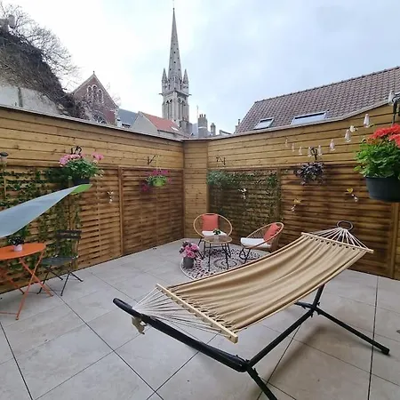 La Bulle Romantique * Calais