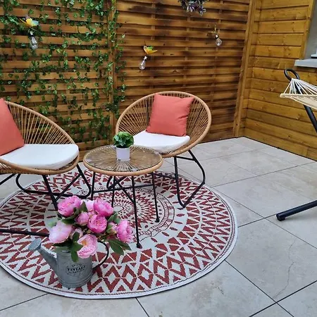 La Bulle Romantique كاليه