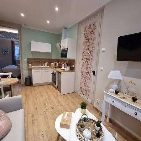 Apartamento La Bulle Romantique *