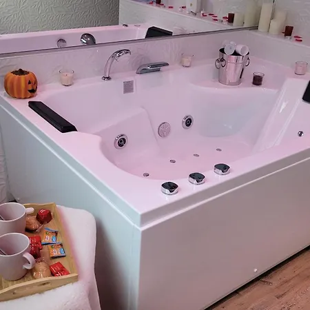 Apartamento La Bulle Romantique Calais