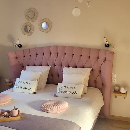 Apartamento La Bulle Romantique