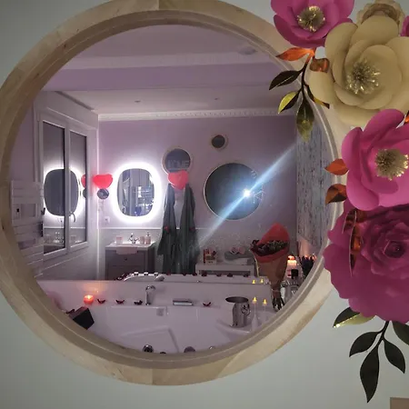 Apartamento La Bulle Romantique *