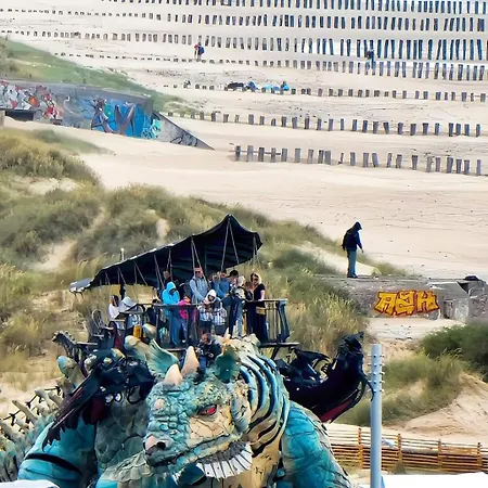 Apartamento La Bulle Romantique Calais