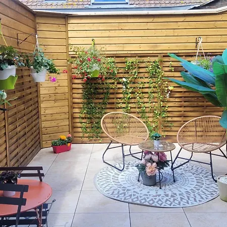 La Bulle Romantique Apartamento Calais