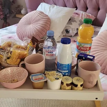 Apartamento La Bulle Romantique *