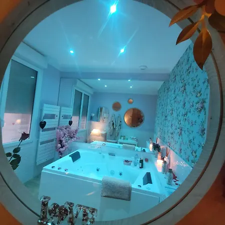 La Bulle Romantique Apartamento Calais