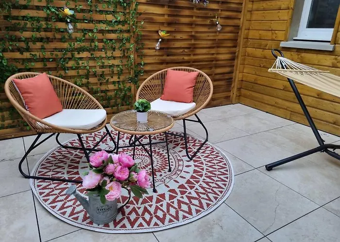 La Bulle Romantique كاليه
